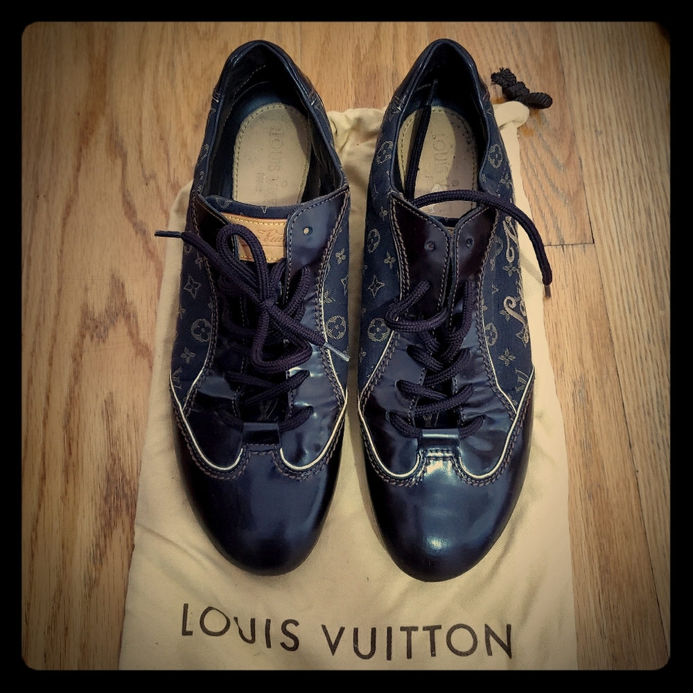 Louis Vuitton - Sneakers